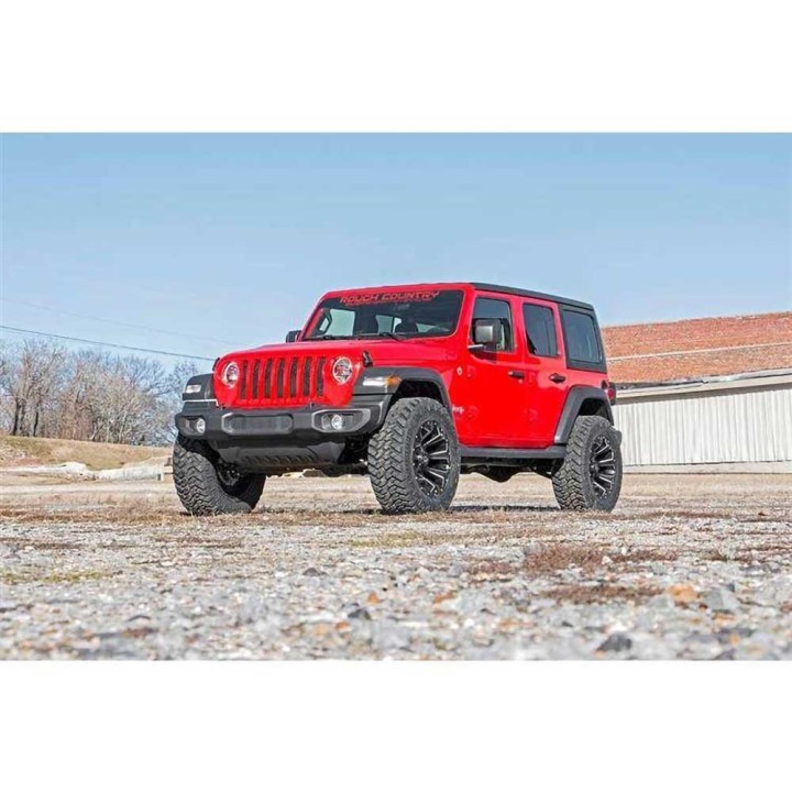 Suspension kit Rough Country Lift 2,5" 2024 - view 4