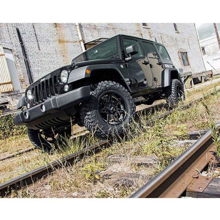 Suspension kit Rough Country Lift 2,5" - view 4