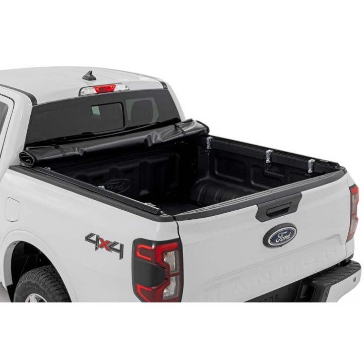 Soft tonneau cover Rough Country for the Ranger PY