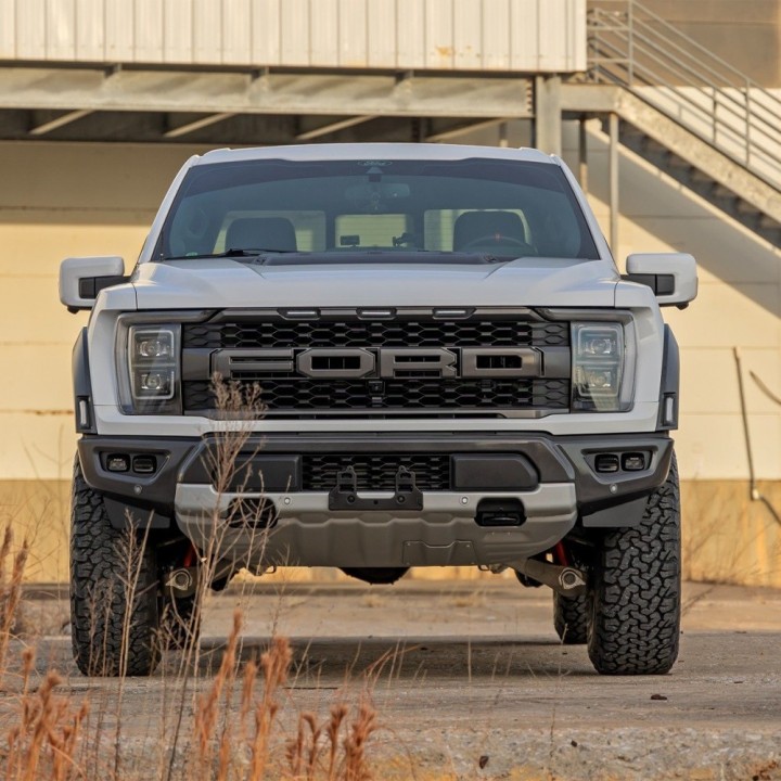 Suspension kit Rough Country Lift 2,5" - view 8