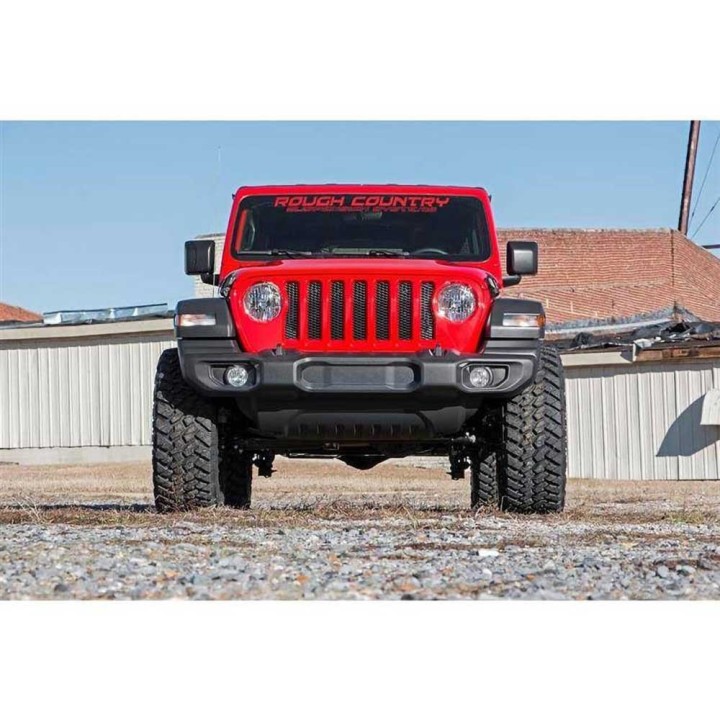 Suspension kit Rough Country Lift 2,5" 2024 - view 6