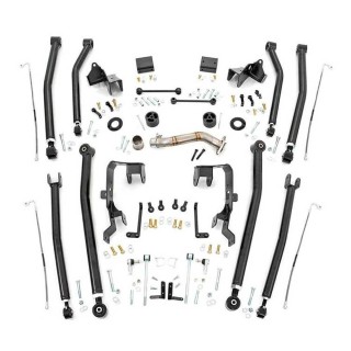 Suspension kit Long Arm Upgrade Rough Country Lift 4"