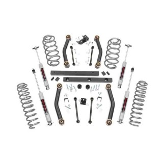Zestaw zawieszenia Rough Country Lift 4" 97-02