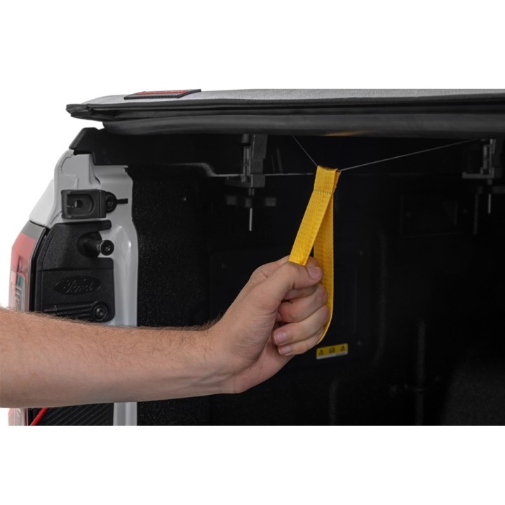 Soft tonneau cover Rough Country for the Ranger PY