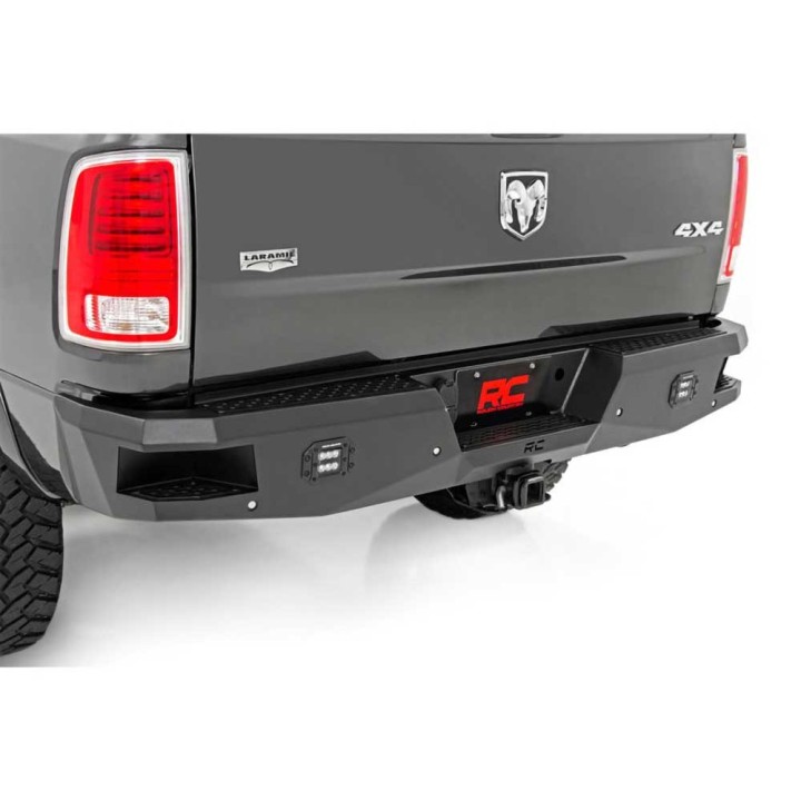 Rear bumper with LED lights Rough Country - view 2