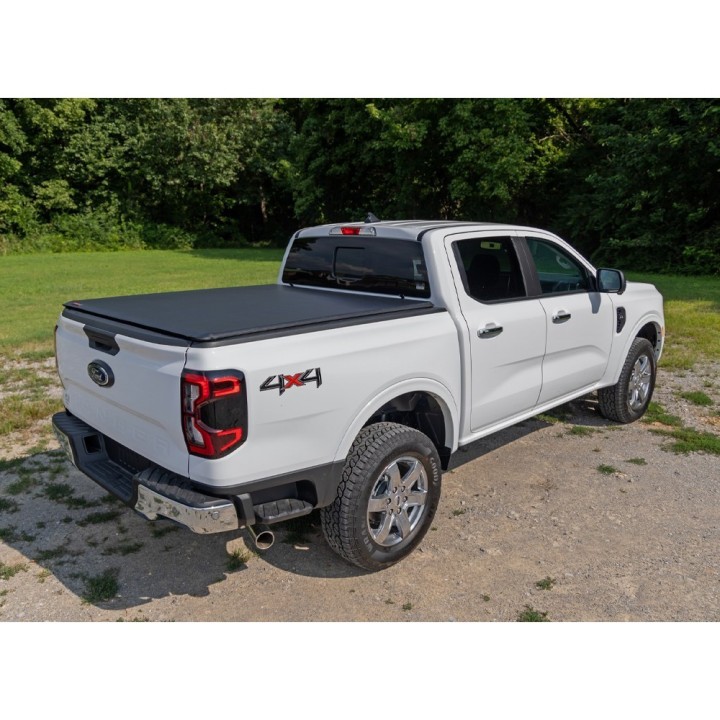 Soft tonneau cover Rough Country for the Ranger PY