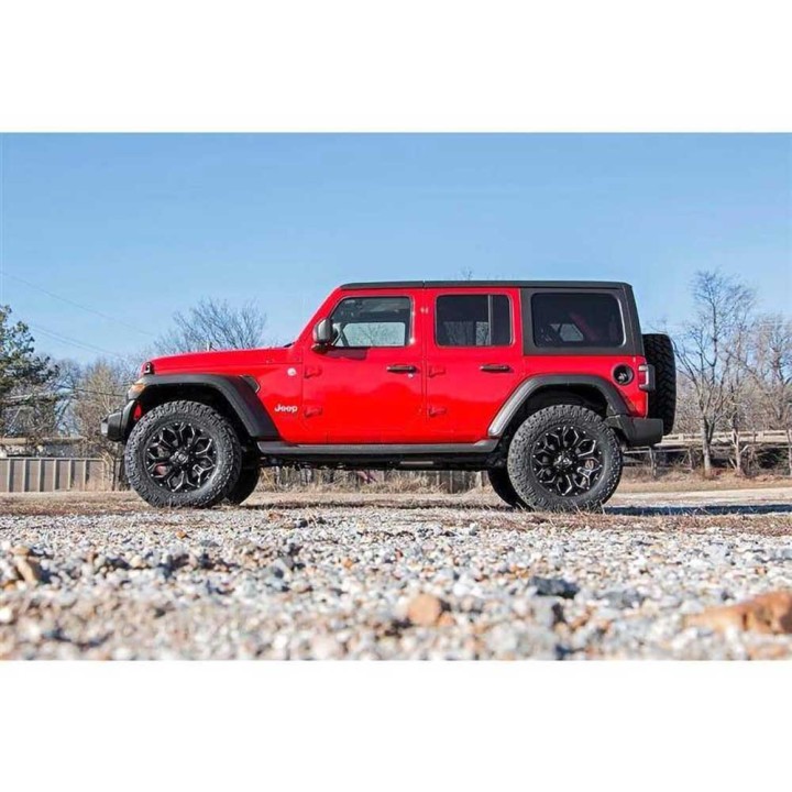 Suspension kit Rough Country Lift 2,5" 2024 - view 8
