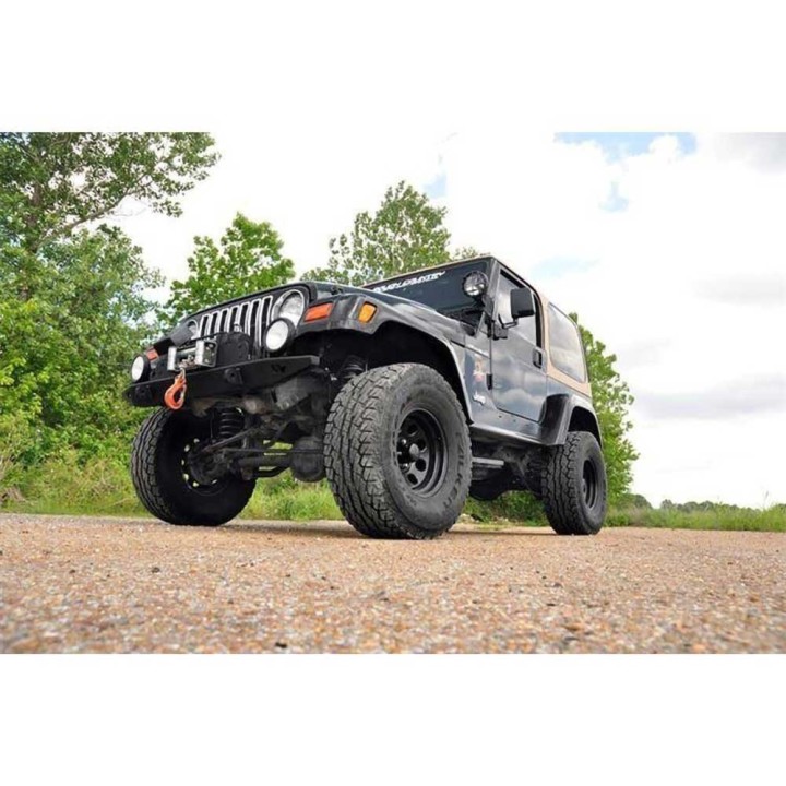 Suspension kit Rough Country Lift 4" 97-02 - view 3