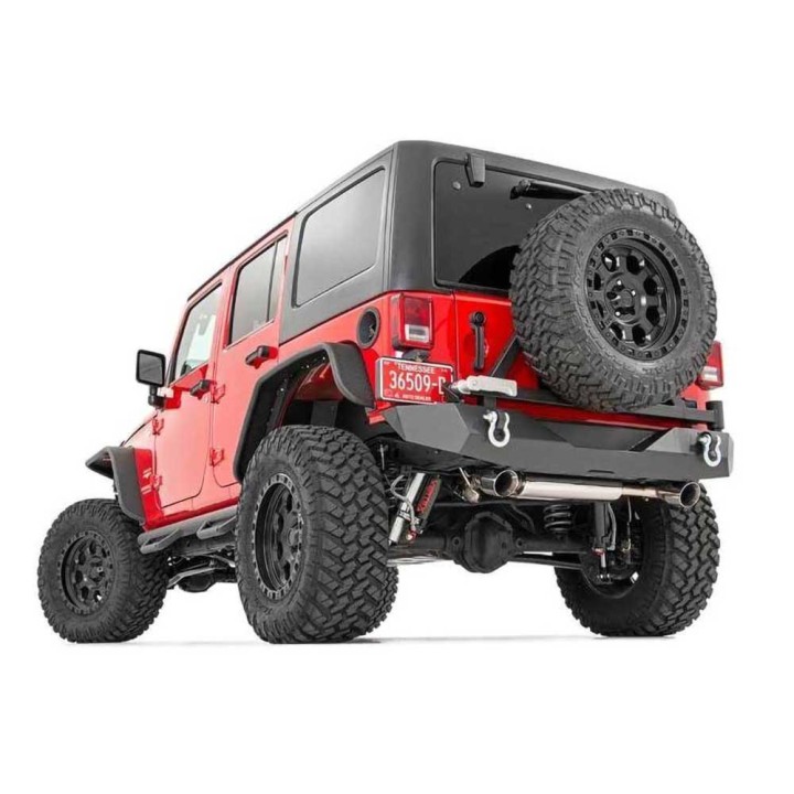 Suspension kit Long Arm Upgrade Rough Country Lift 4" - view 3