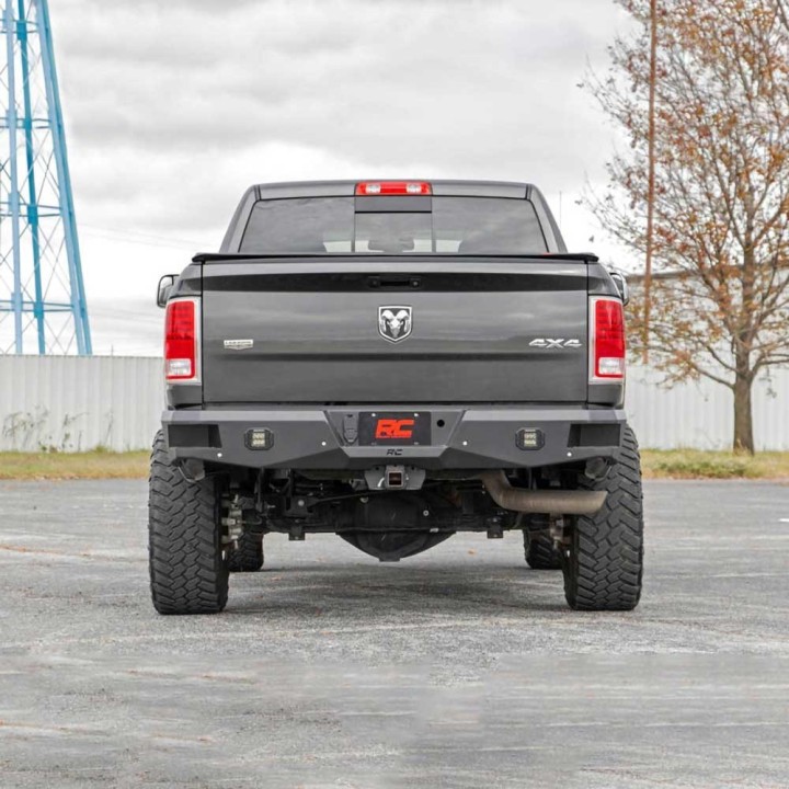 Rear bumper with LED lights Rough Country - view 3