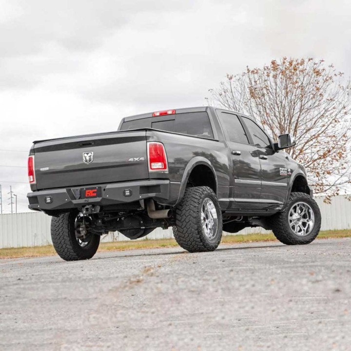 Rear bumper with LED lights Rough Country - view 4