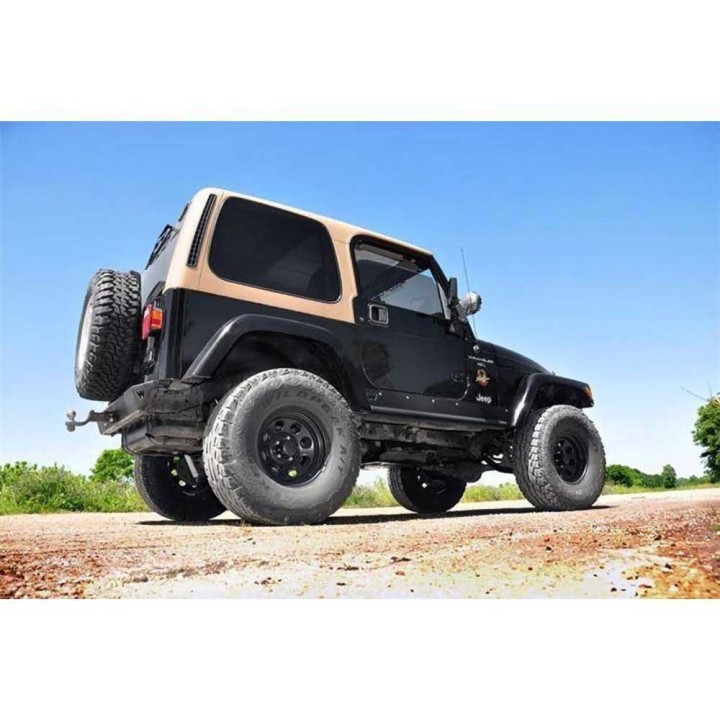 Suspension kit Rough Country Lift 4" 97-02 - view 4