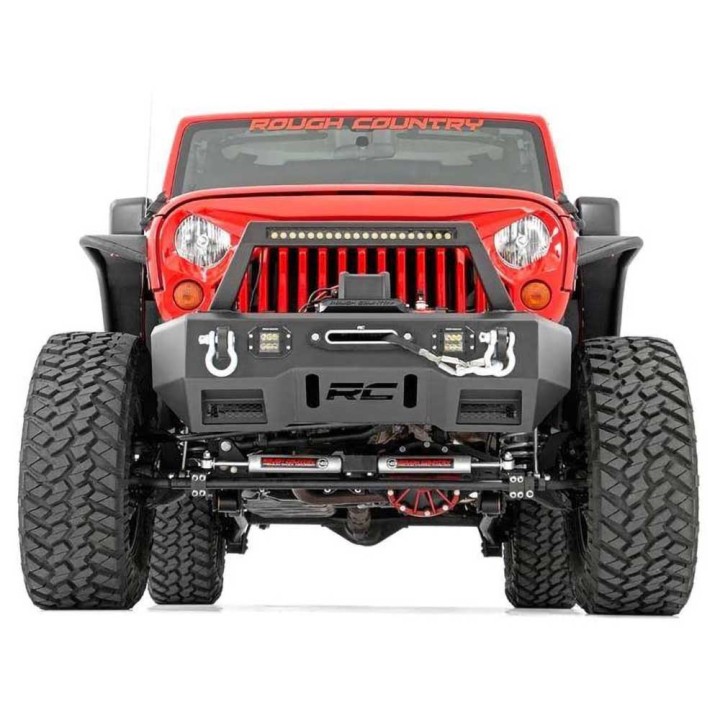 Suspension kit Long Arm Upgrade Rough Country Lift 4" - view 4