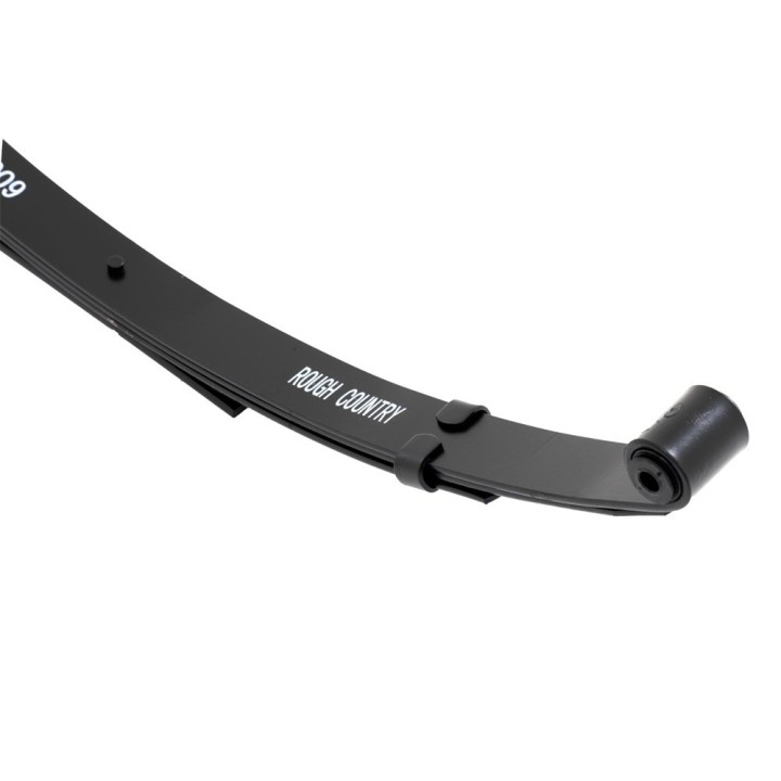 Front leaf springs with u-boltami Rough Country lift 2,5"