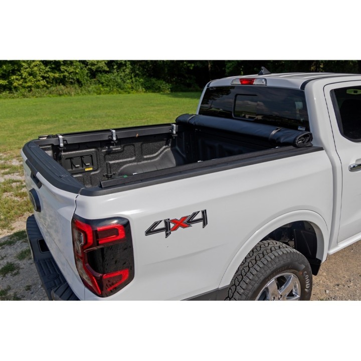 Soft tonneau cover Rough Country for the Ranger PY
