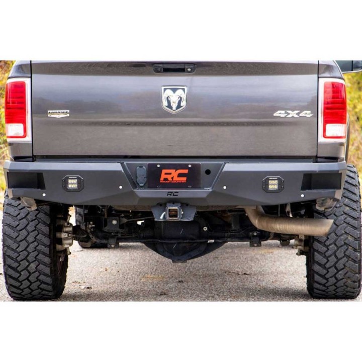 Rear bumper with LED lights Rough Country - view 5