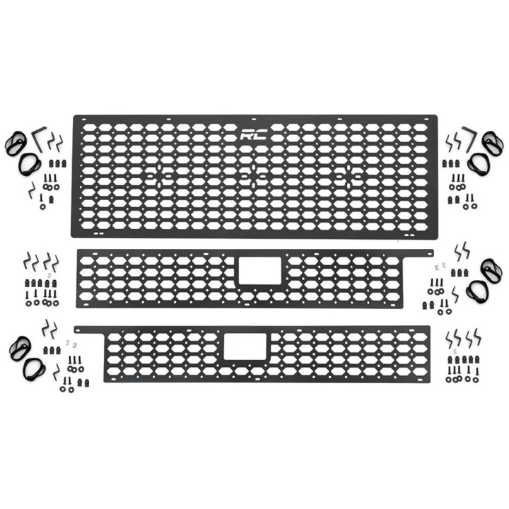 Bed mounting panels for the Tacoma | Szekla4x4, Warsaw
