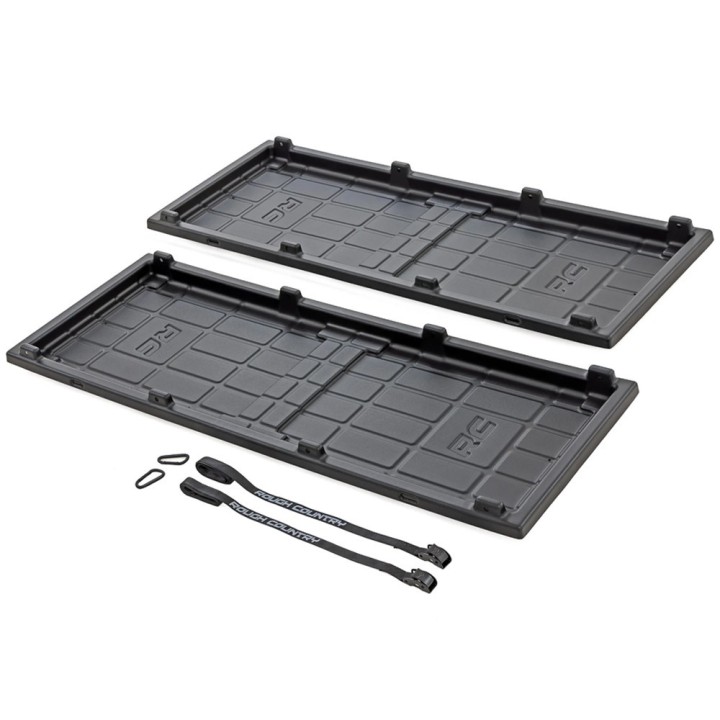 Sliding bed cargo system Rough Country | Szekla4x4