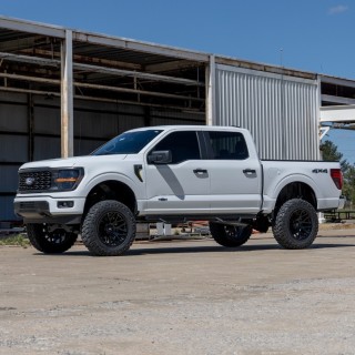 Suspension kit Rough Country Lift 6" - view 2