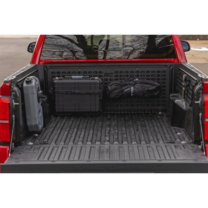 Bed mounting panels for the Tacoma | Szekla4x4, Warsaw