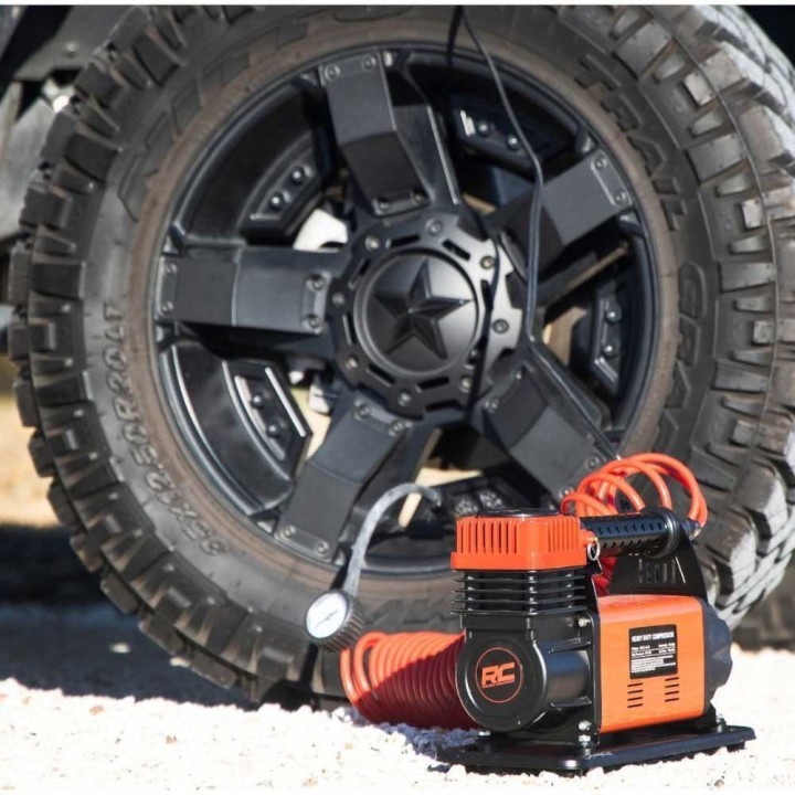 Compressor Rough Country for the universal fitment