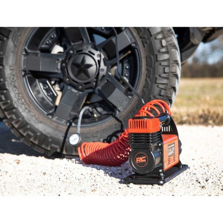 Compressor Rough Country for the universal fitment