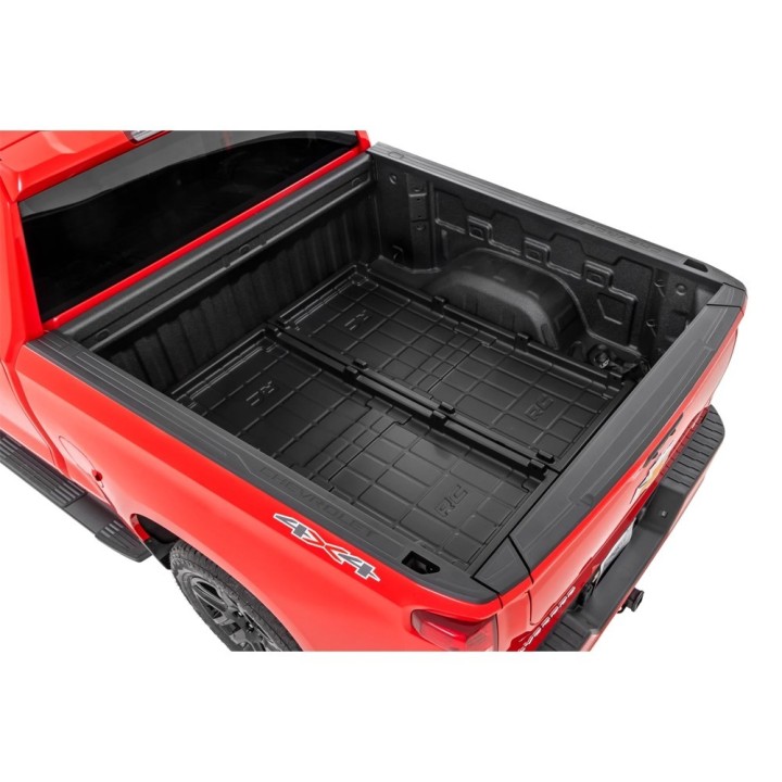 Sliding bed cargo system Rough Country | Szekla4x4