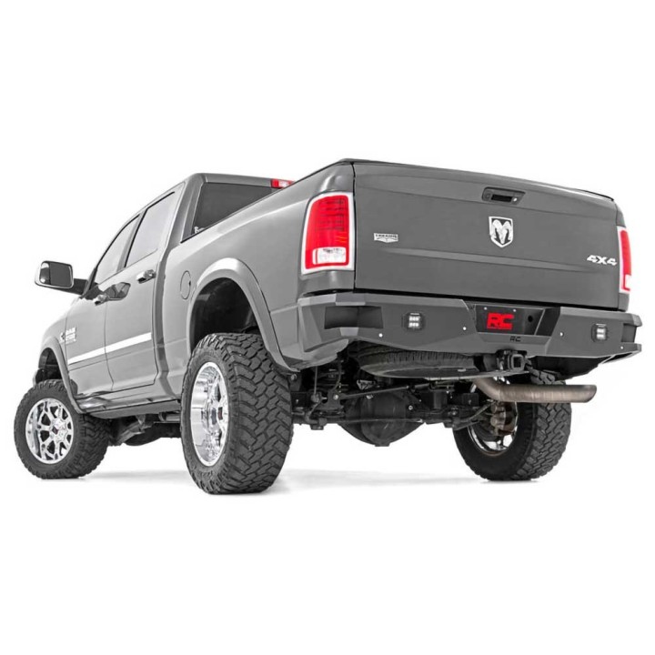 Rear bumper with LED lights Rough Country - view 7