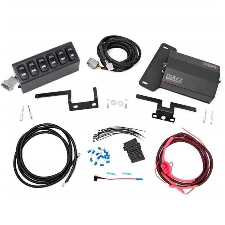 Controller exterior lighting MLC6 Rough Country