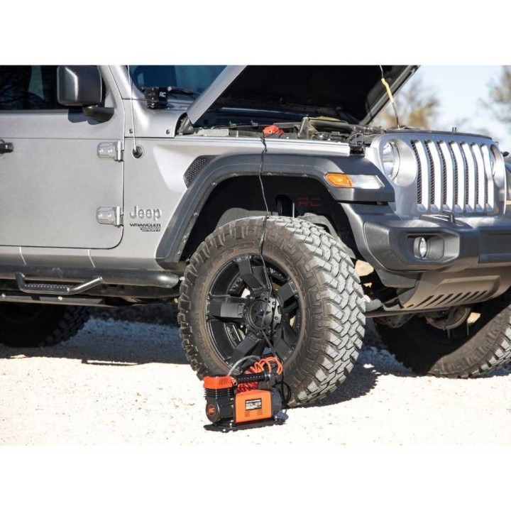 Compressor Rough Country for the universal fitment