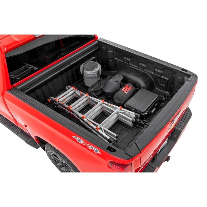 Sliding bed cargo system Rough Country | Szekla4x4