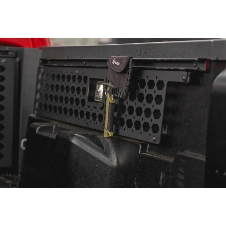 Bed mounting panels for the Tacoma | Szekla4x4, Warsaw