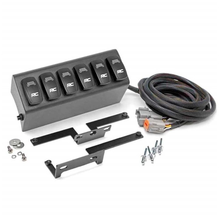 Controller exterior lighting MLC6 Rough Country - view 2