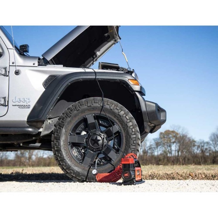 Compressor Rough Country for the universal fitment