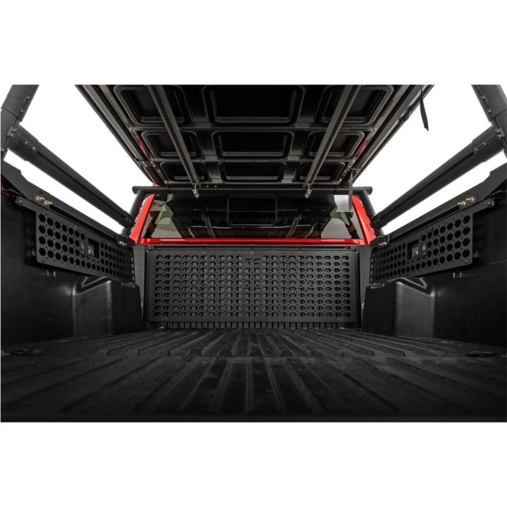 Bed mounting panels for the Tacoma | Szekla4x4, Warsaw