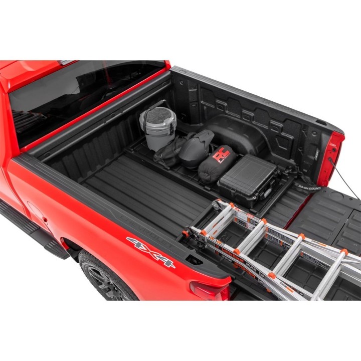 Sliding bed cargo system Rough Country | Szekla4x4