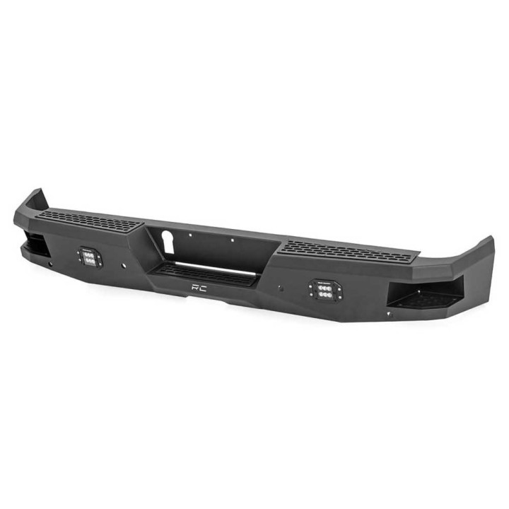 Rear bumper with LED lights Rough Country - view 9