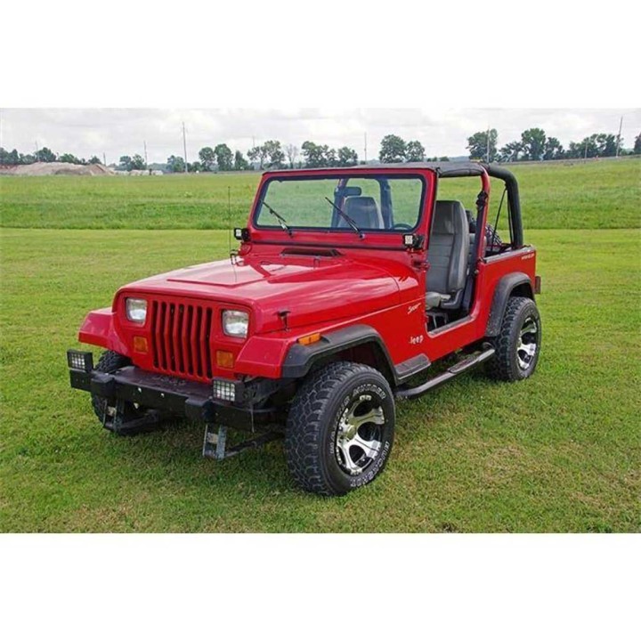 Mount lamp for windscreen Rough Country | Szekla4x4