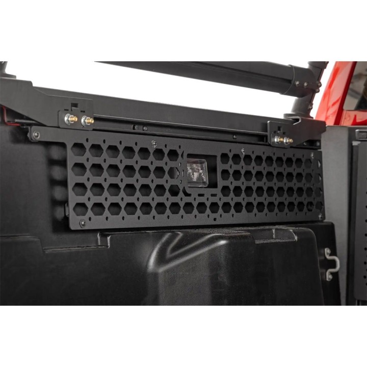 Bed mounting panels for the Tacoma | Szekla4x4, Warsaw