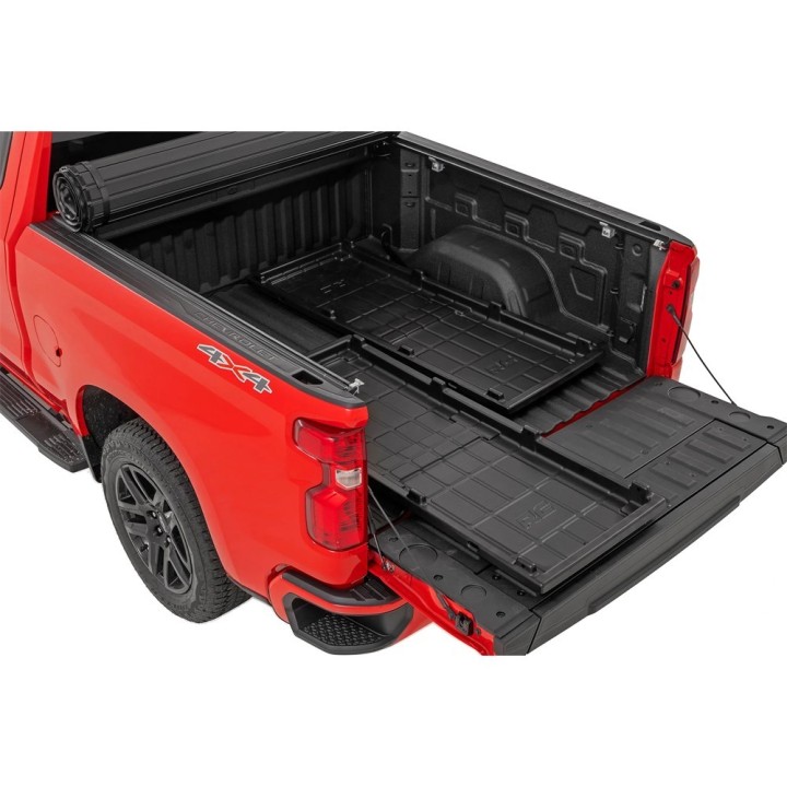 Sliding bed cargo system Rough Country | Szekla4x4