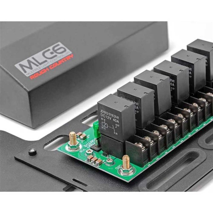 Controller exterior lighting MLC6 Rough Country - view 4