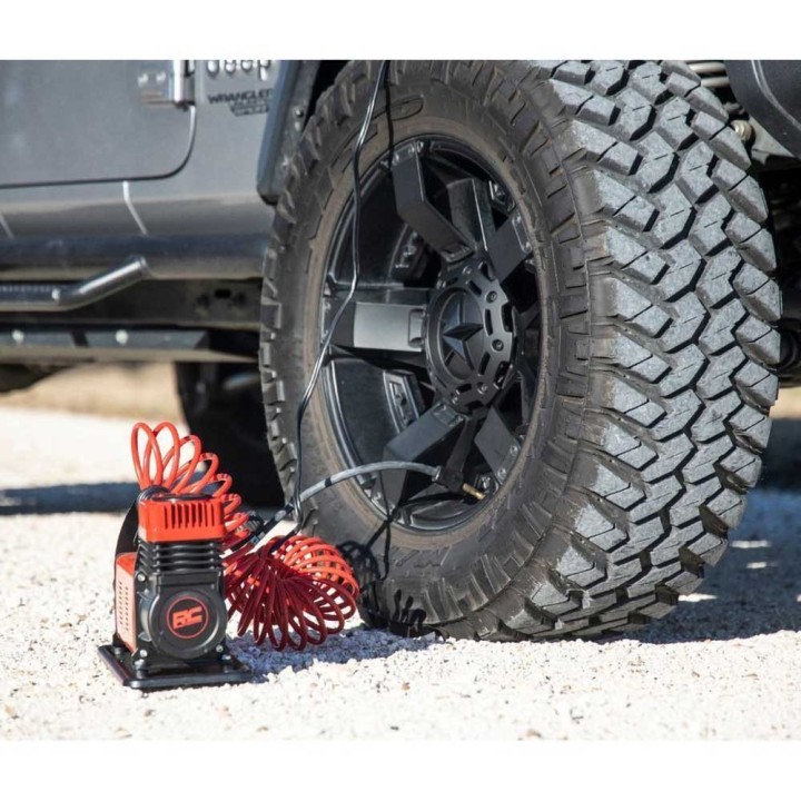 Compressor Rough Country for the universal fitment