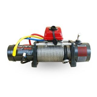 Winch Escape EVO 9500 - Powerful and Efficient!