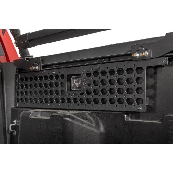 Bed mounting panels for the Tacoma | Szekla4x4, Warsaw