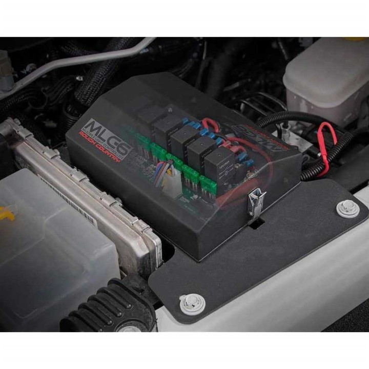 Controller exterior lighting MLC6 Rough Country - view 5