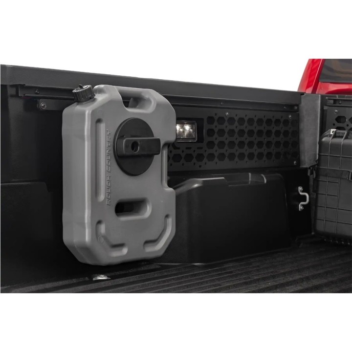 Bed mounting panels for the Tacoma | Szekla4x4, Warsaw
