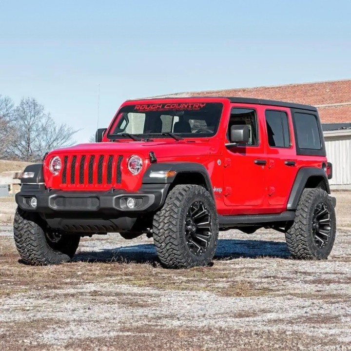 Suspension kit Rough Country Lift 2,5" 2024 - view 3