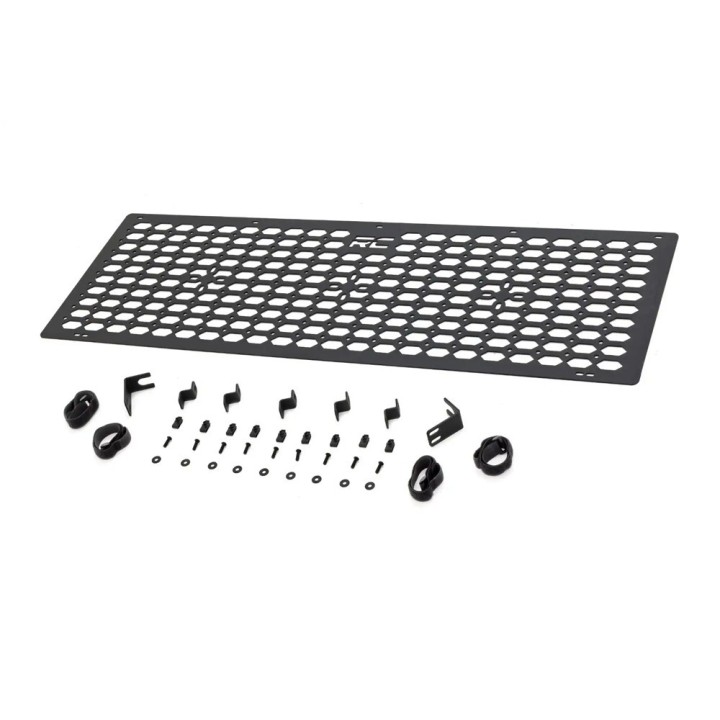 Bed mounting panels for the Tacoma | Szekla4x4, Warsaw
