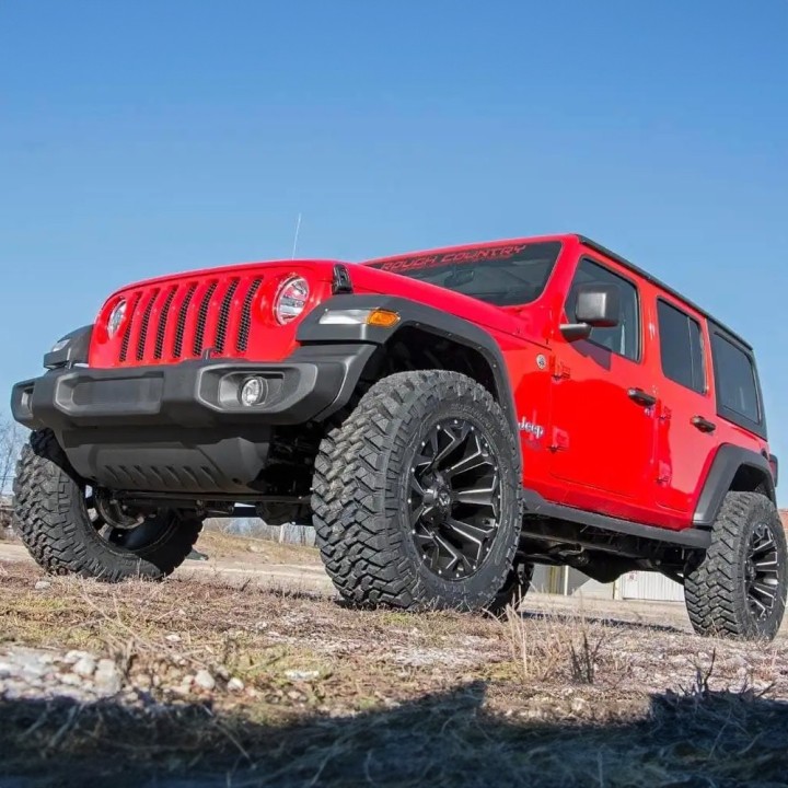 Suspension kit Rough Country Lift 2,5" 2024 - view 4