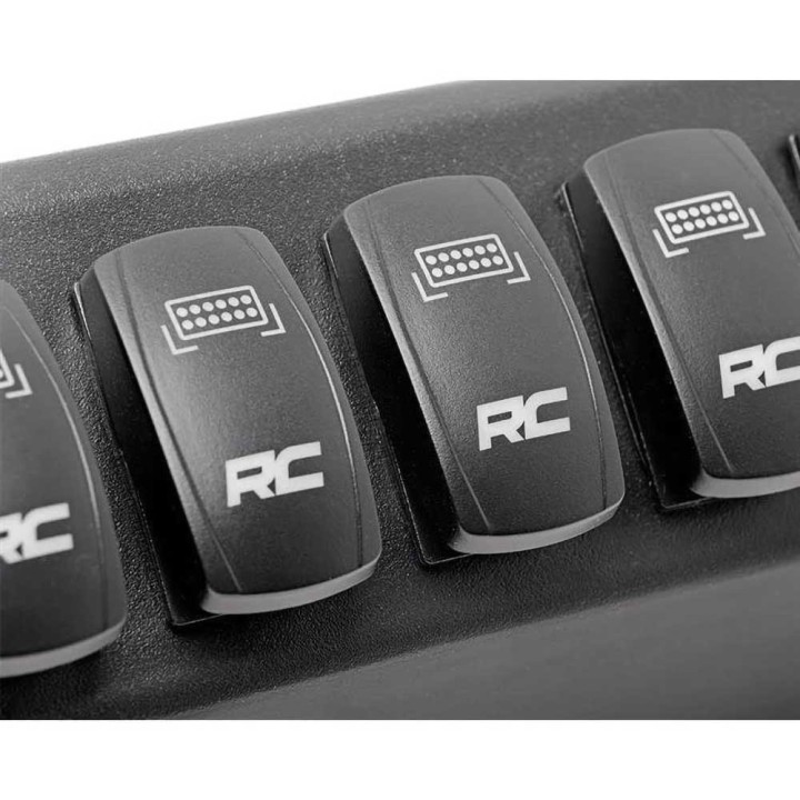 Controller exterior lighting MLC6 Rough Country - view 9